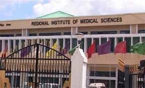 Dental College, RIMS, Imphal