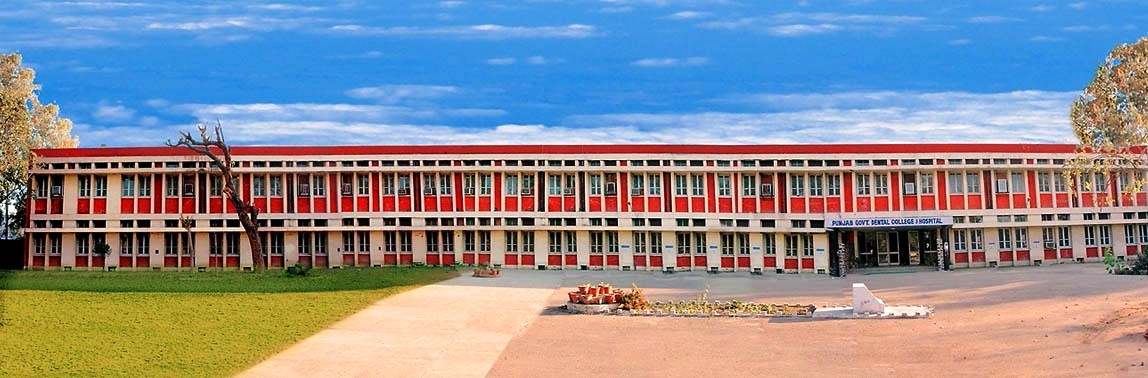 Pb. Govt. Dental College & Hospital, Amritsar