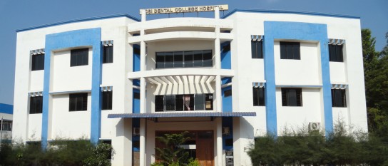 CSI College of Dental Sciences & Research, Madurai