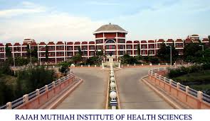 Faculty of Dentistry, Rajah Muthiah Dental College & Hospital, Annamalai Nagar
