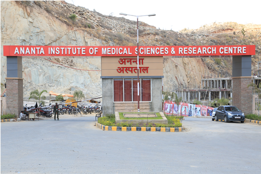 Ananta Institute of Medical Sciences & Research Centre