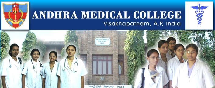 Andhra Medical College, Visakhapatnam