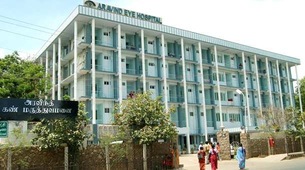 Aravind Eye Hospitals & Post Graduate Institute of Ophthalmology