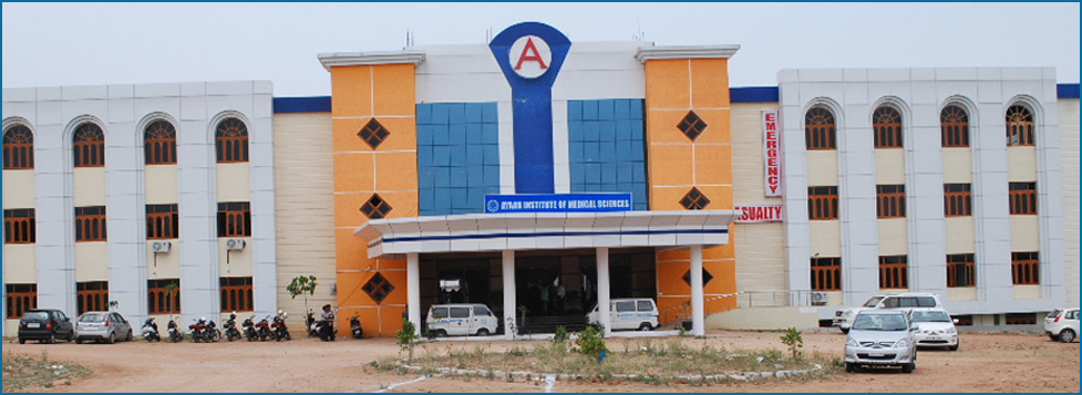 Ayaan Institute of Medical Sciences,Teaching Hospital & Research Centre