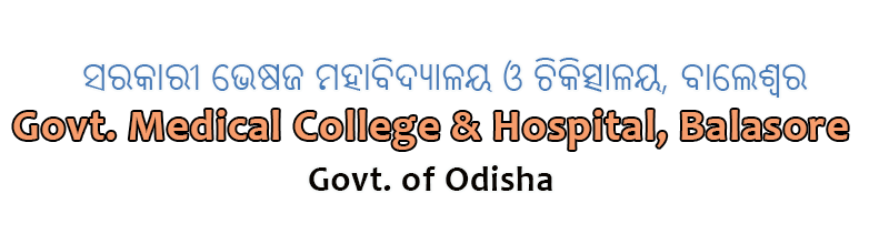 Government Medical College & Hospital, Balasore