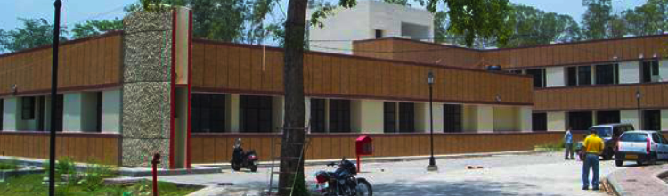 Government Medical College (Prev.Uttarakhand Forest Hospital Trust Med.Col.)