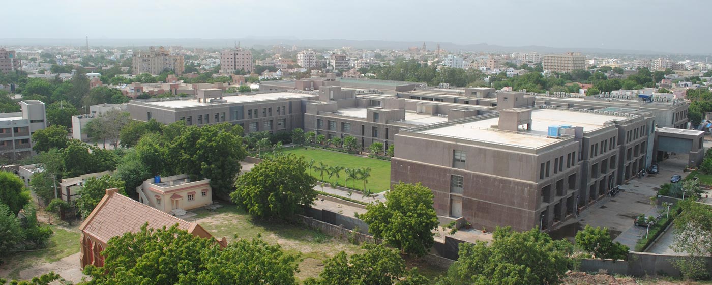 Gujarat Adani Institute of Medical Sciences