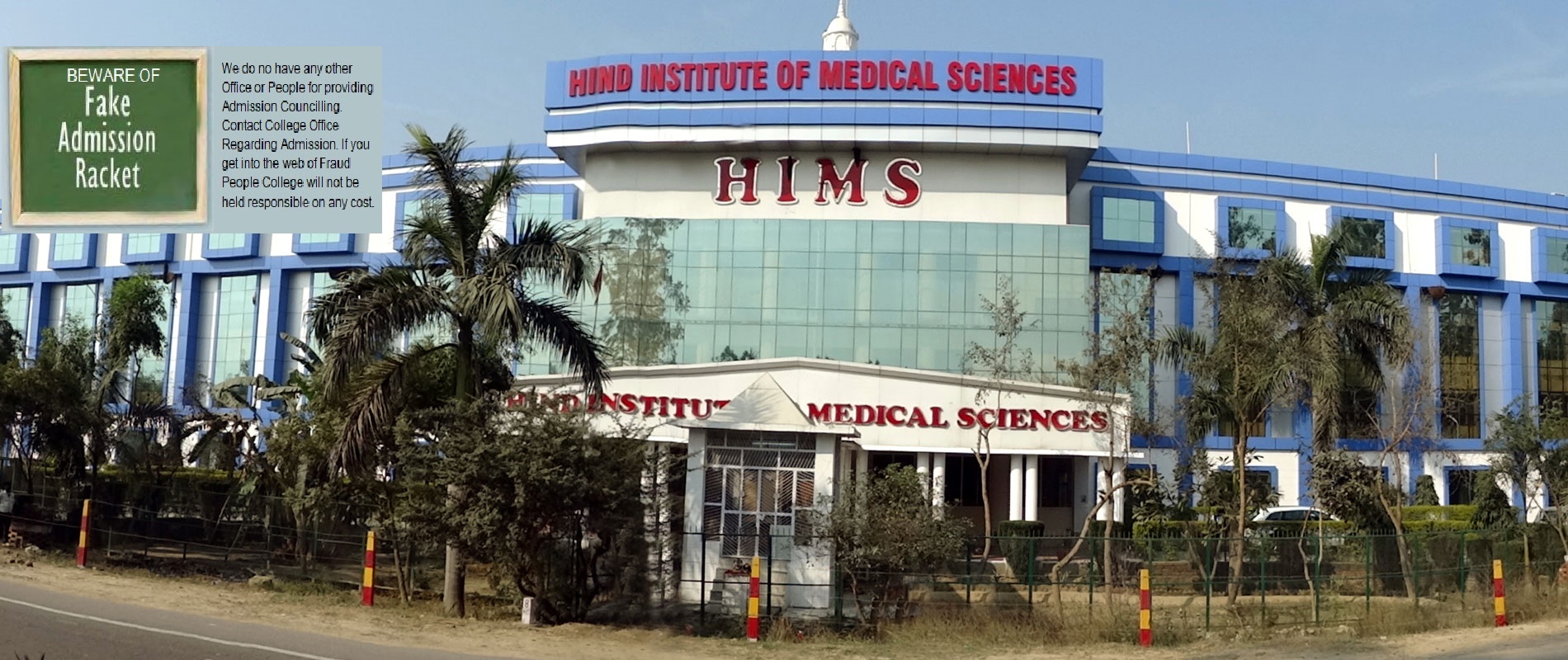 Hind Institute of Medical Sciences, Sitapur
