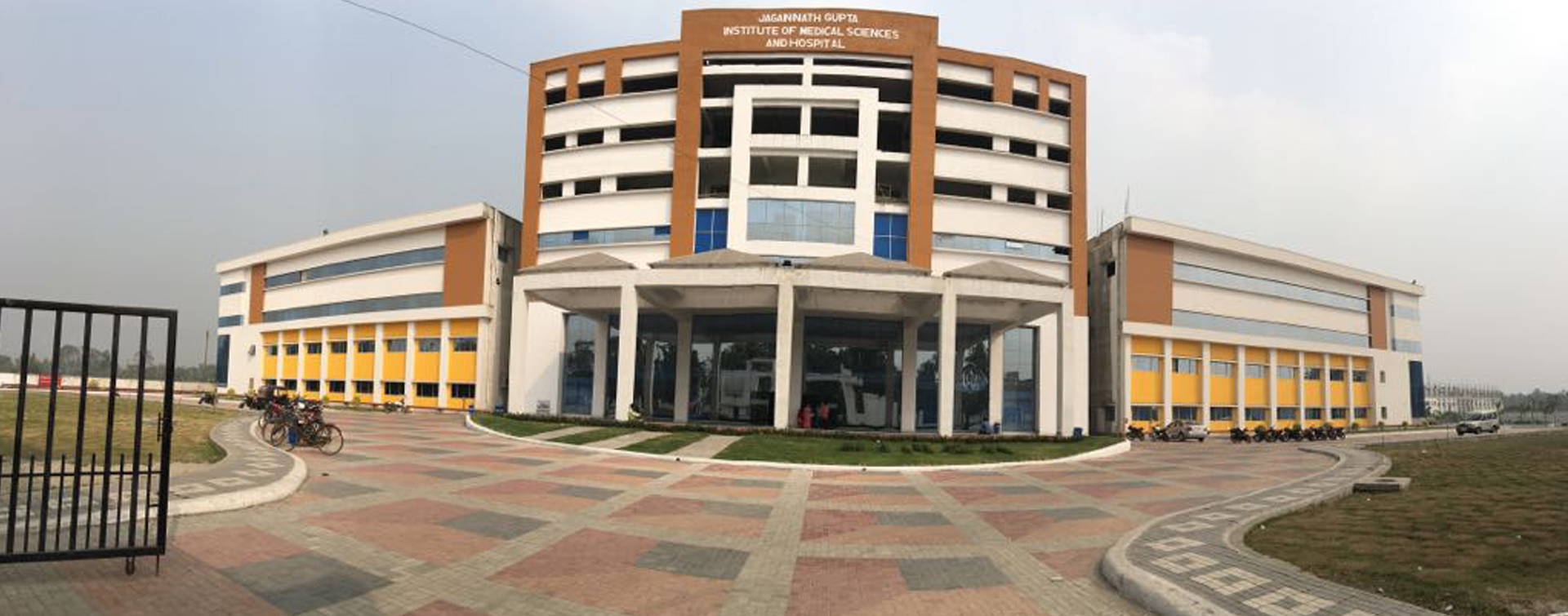 Jagannath Gupta Institute of Medical Sciences & Hospital