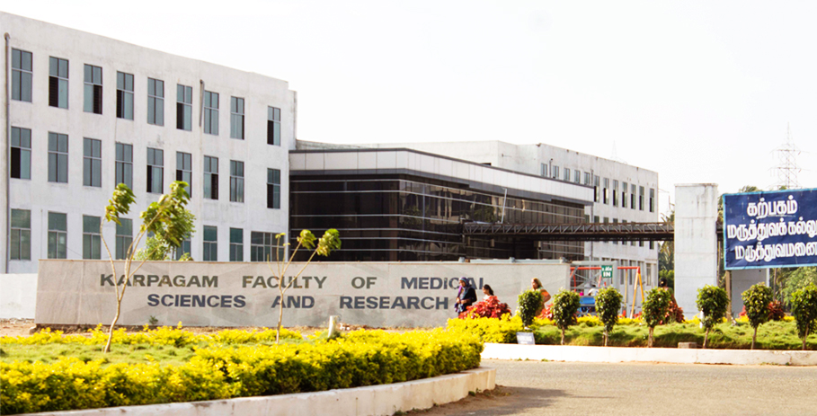 Karpagam Faculty of Medical Sciences & Research