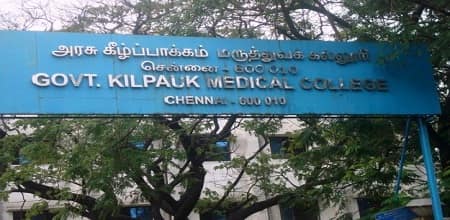 Kilpauk Medical College