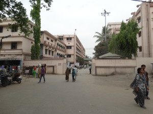 Mata Gujri Memorial Medical College