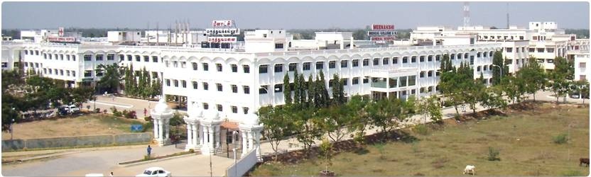 Meenakshi Medical College and Research Institute