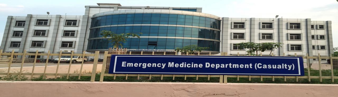 MKCG Medical College