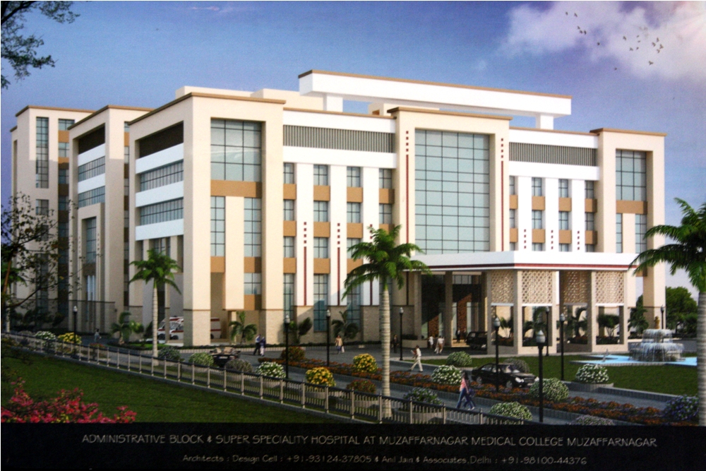 Muzaffarnagar Medical College