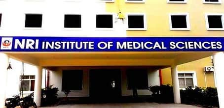 NRI Institute of Medical Sciences