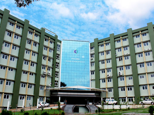 P K Das Institute of Medical Sciences