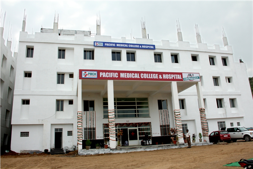 Pacific Medical College & Hospital