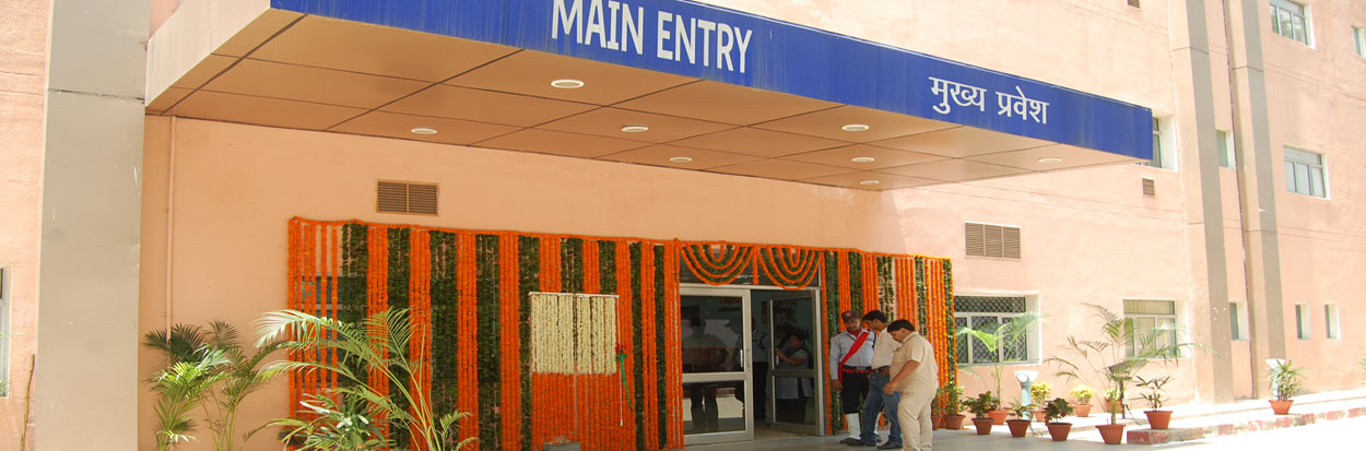 PGIMER Dr. RML Hospital, NewDelhi