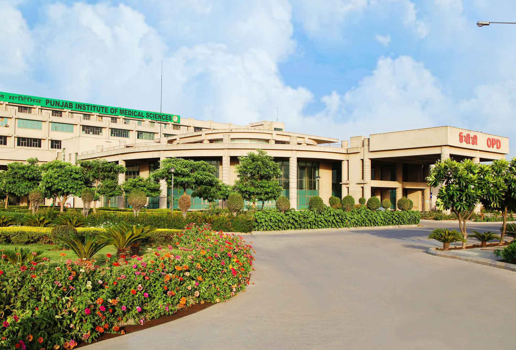 Punjab Institute of Medical Sciences