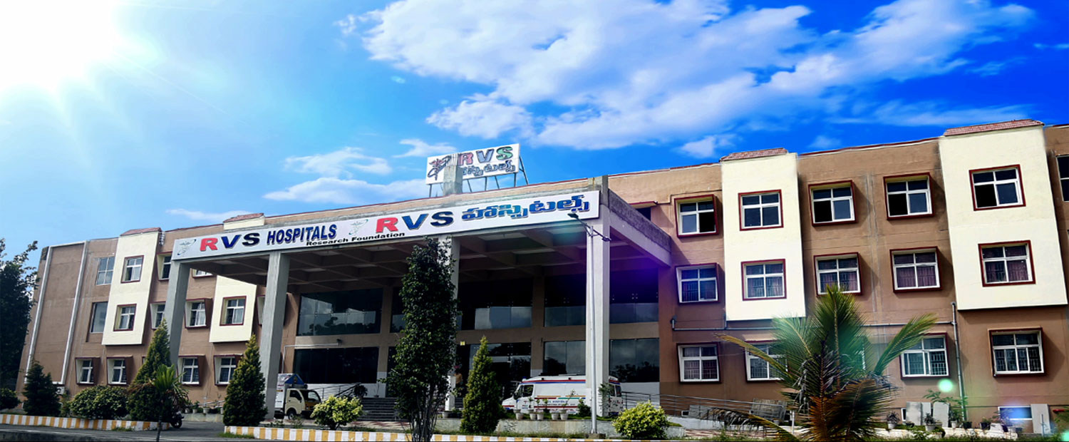 RVS Institute of Medical Sciences
