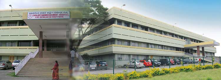 Sanjay Gandhi Institute of Trauma and Orthopaedics