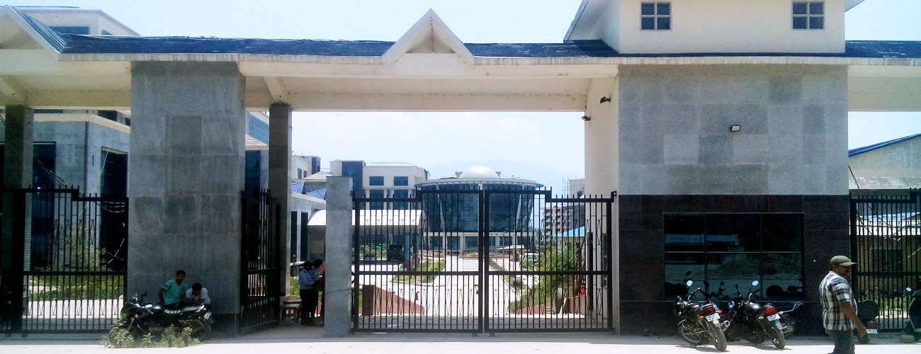 Shri Lal Bahadur Shastri Government Medical College