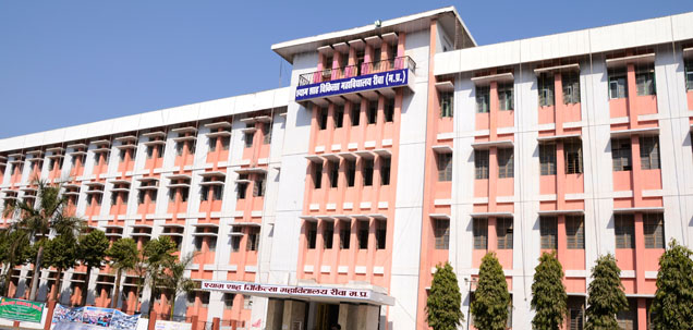 Shyam Shah Medical College