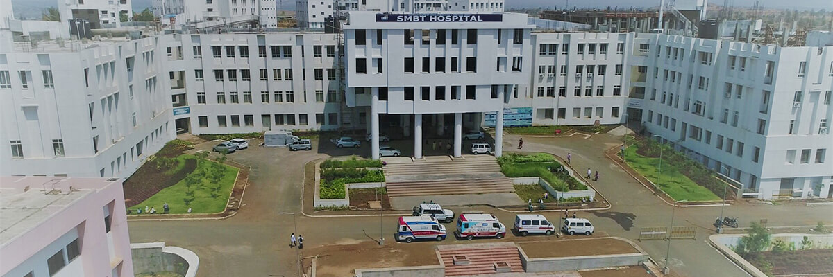 SMBT Institute of Medical Sciences & Research Centre