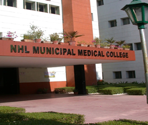 Smt. N.H.L.Municipal Medical College