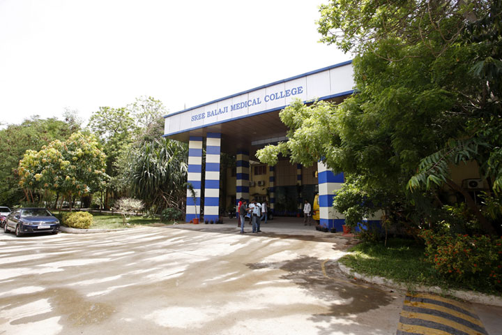 Sree Balaji Medical College and Hospital