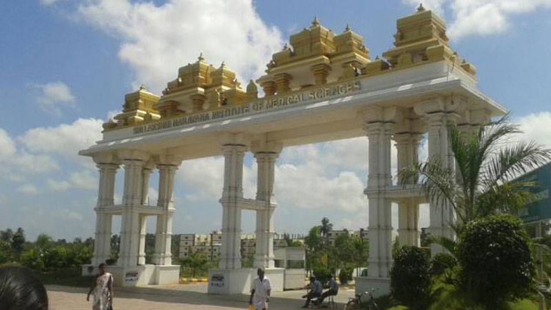 Sri Lakshmi Narayana Institute of Medical Sciences
