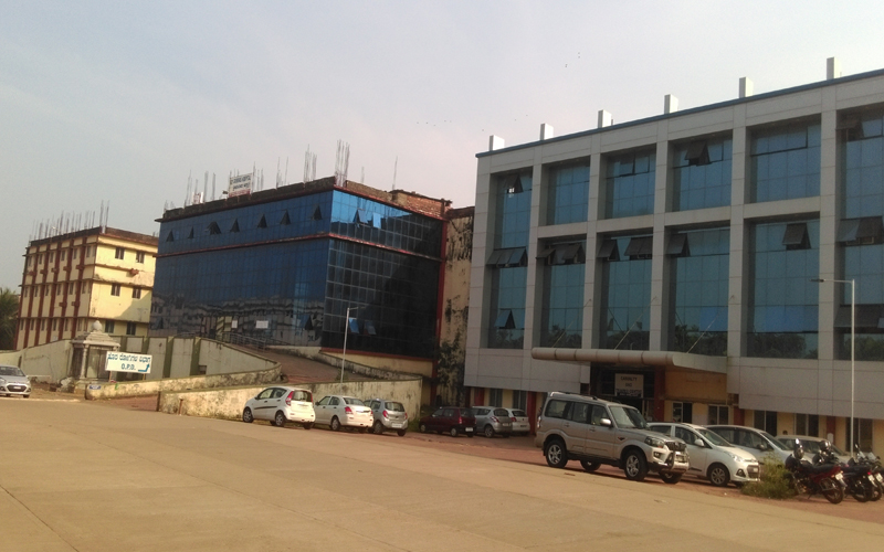 Srinivas Institute of Medical Research Centre