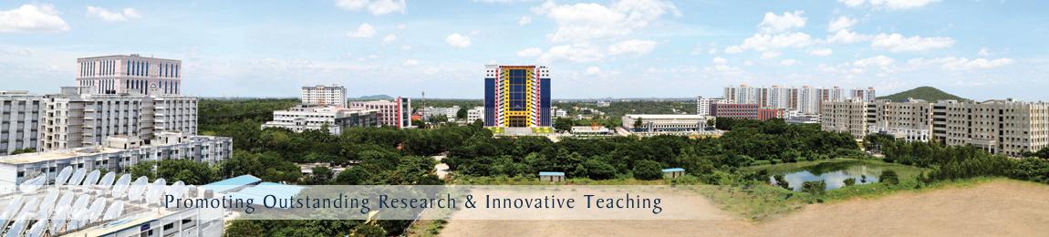 SRM Medical College Hospital & Research Centre