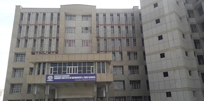 Subharti Medical College