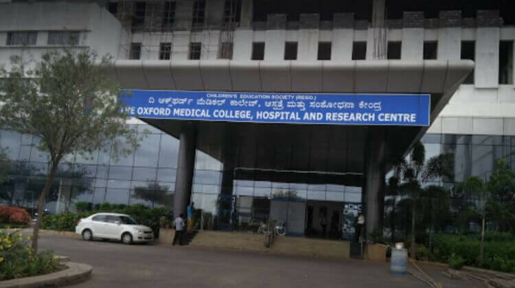 The Oxford Medical College,  Hospital & Research Centre
