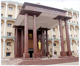 The Tamilnadu Dr. MGR Medical University