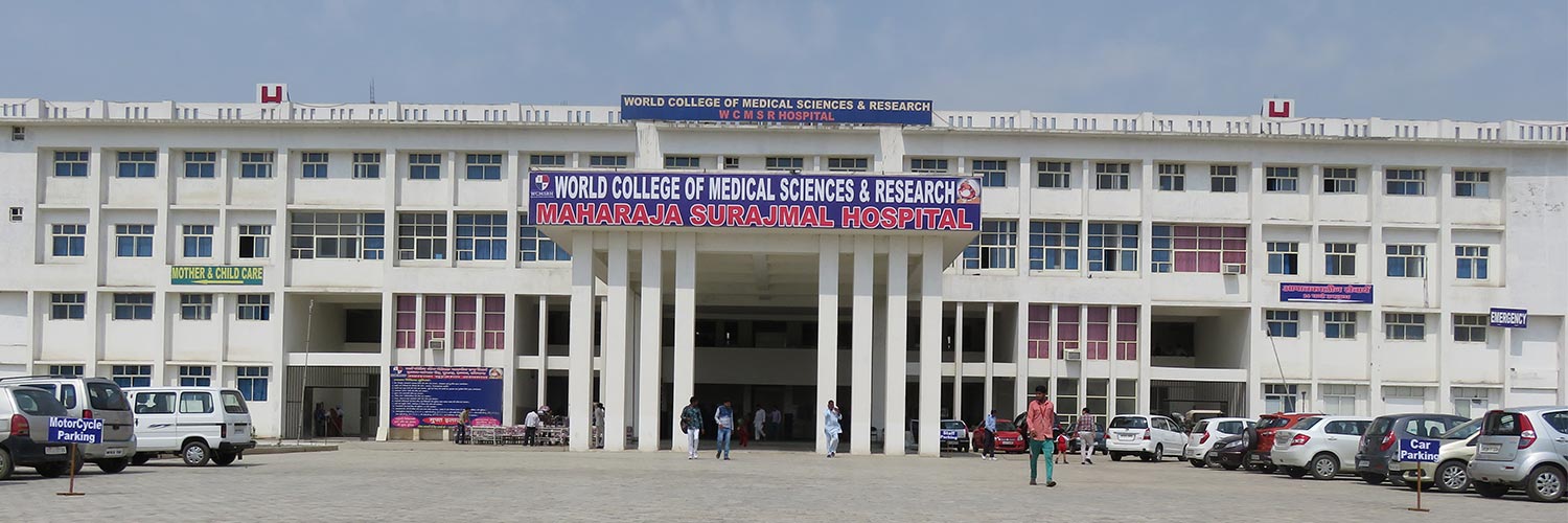 World College of Medical Sciences & Researc