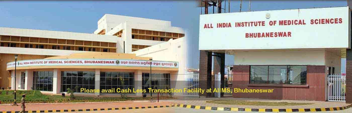 All India Institute of Medical Sciences, Bhubaneswar