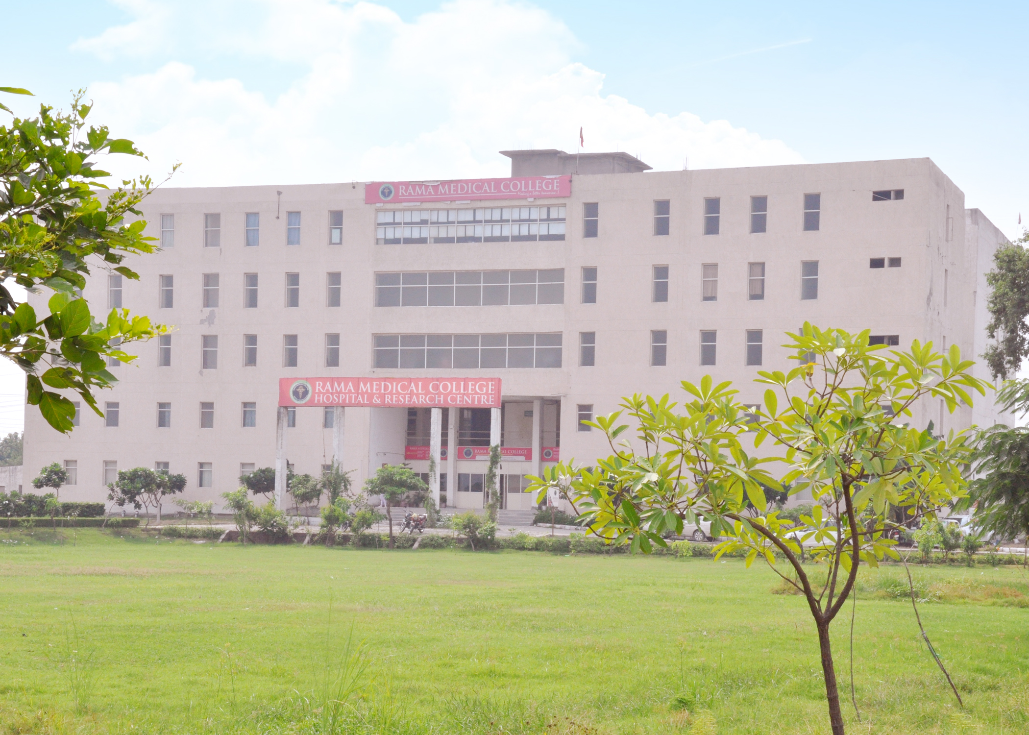 Rama Medical College Hospital and Research Centre