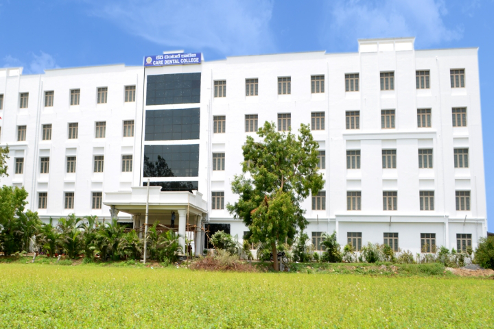 Care Dental College, Guntur