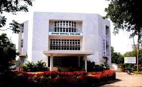 Gitam Dental College & Hospital, Vishakhapatnam