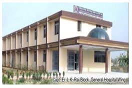 Dr. B.R. Ambedkar Institute of Dental Sciences & Hospital, Patna