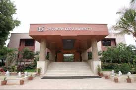 Faculty of Dental Science, Dharmsinh Desai University, Nadiad