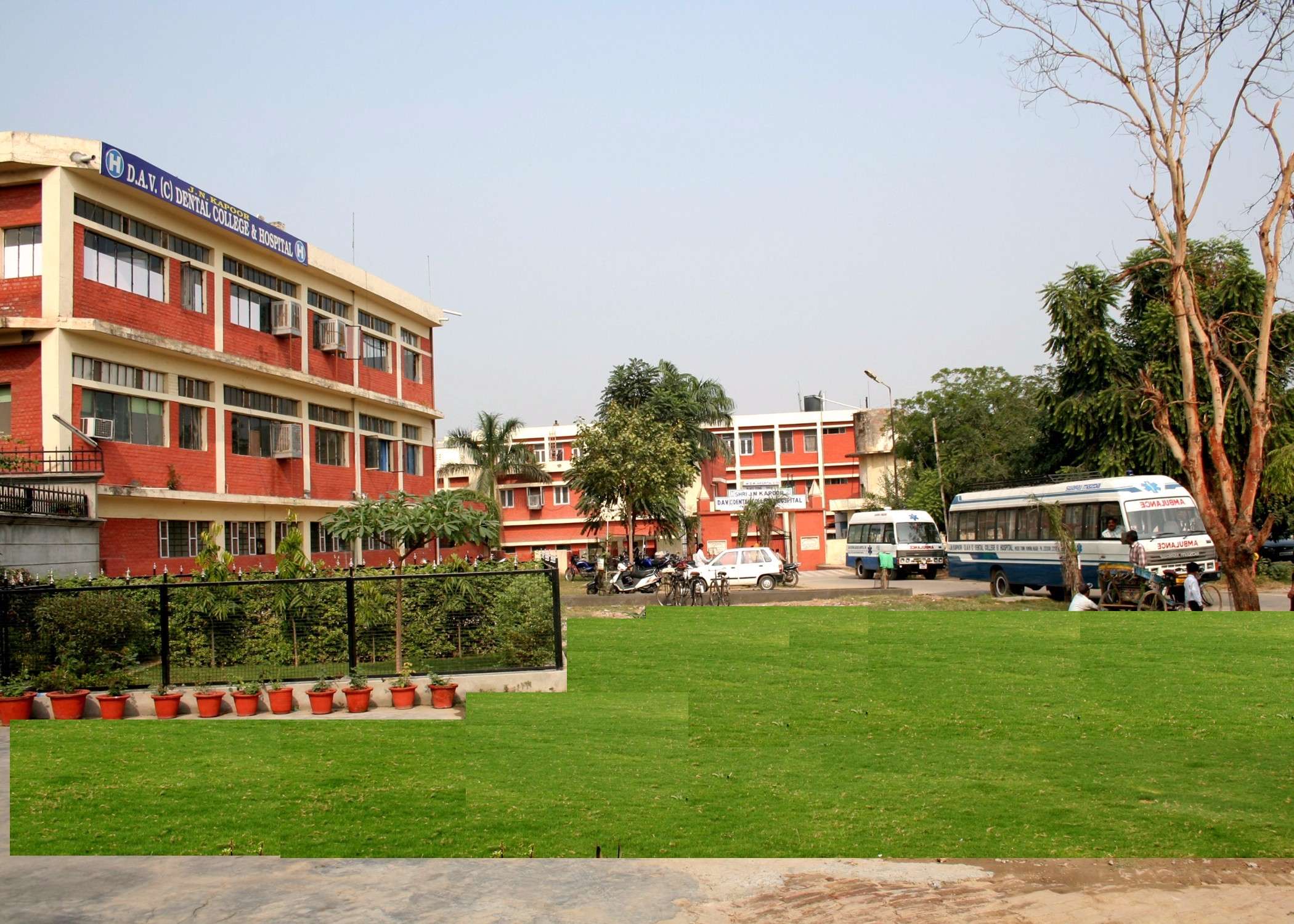 D.A.V. Centenary Dental College, Yamuna nagar