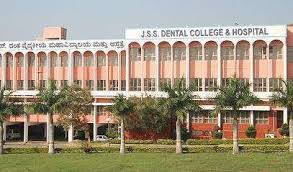 JSS Dental College & Hospital, Mysore