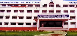 Rajarajeswari Dental College & Hospital, Bangalore
