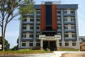 Govt. Dental College, Kottayam