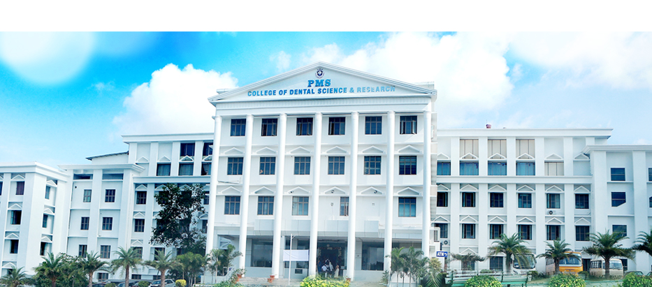 PMS College of Dental Science & Research, Thiruvananthpuram