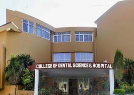 College of Dental Sciences & Hospital, Indore